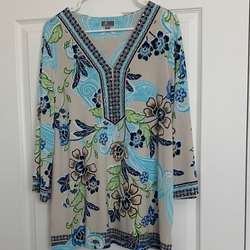 J M Collection Top